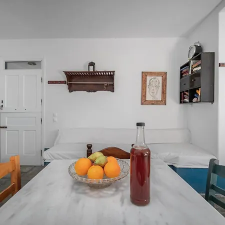 στη χώρα σερίφου Апартаменты Serifos Town