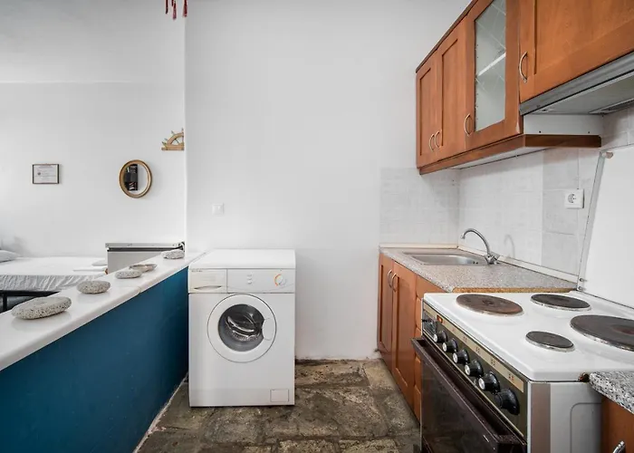 στη χώρα σερίφου Апартаменты Serifos Town