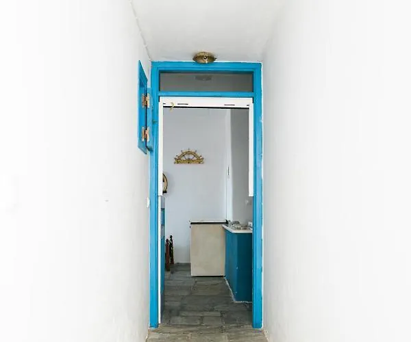 στη χώρα σερίφου Апартаменты *