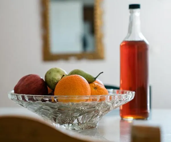 Апартаменты στη χώρα σερίφου Serifos Town