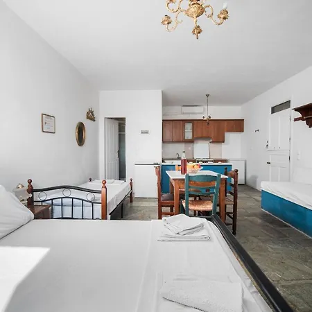Apartment στη χώρα σερίφου *
