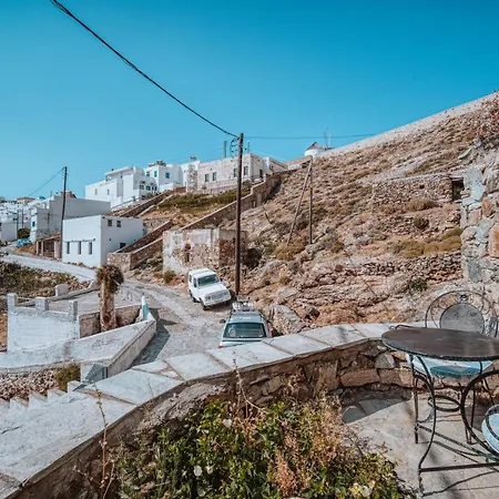 Apartment στη χώρα σερίφου Serifos Town