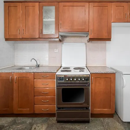 στη χώρα σερίφου Apartment
