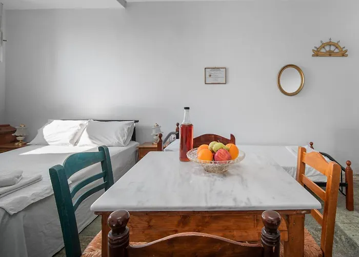 στη χώρα σερίφου Apartment *