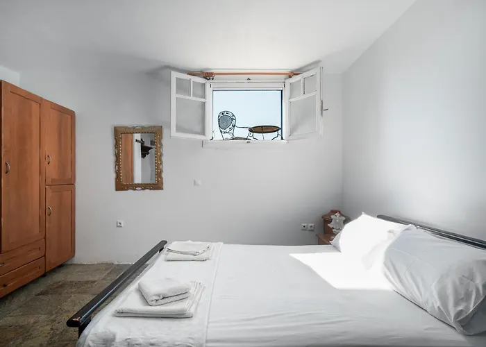 στη χώρα σερίφου Apartment *