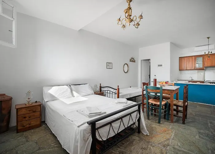 Apartment στη χώρα σερίφου