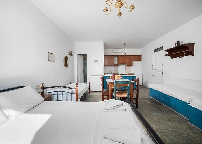 Apartment στη χώρα σερίφου *