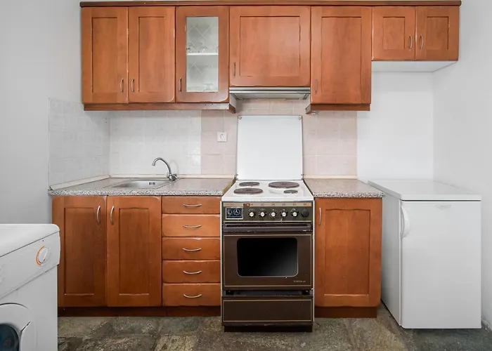 στη χώρα σερίφου Apartment