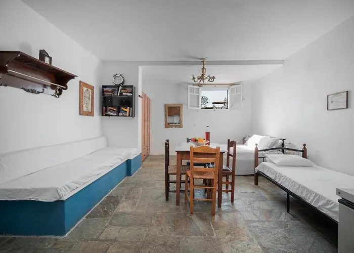 στη χώρα σερίφου Apartment