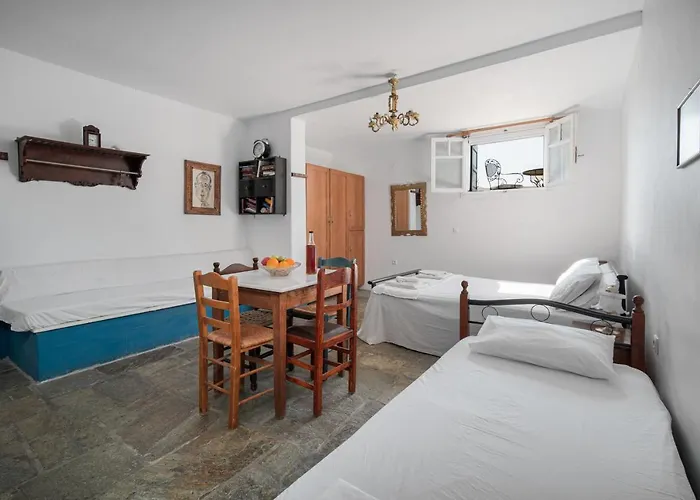 στη χώρα σερίφου Apartment